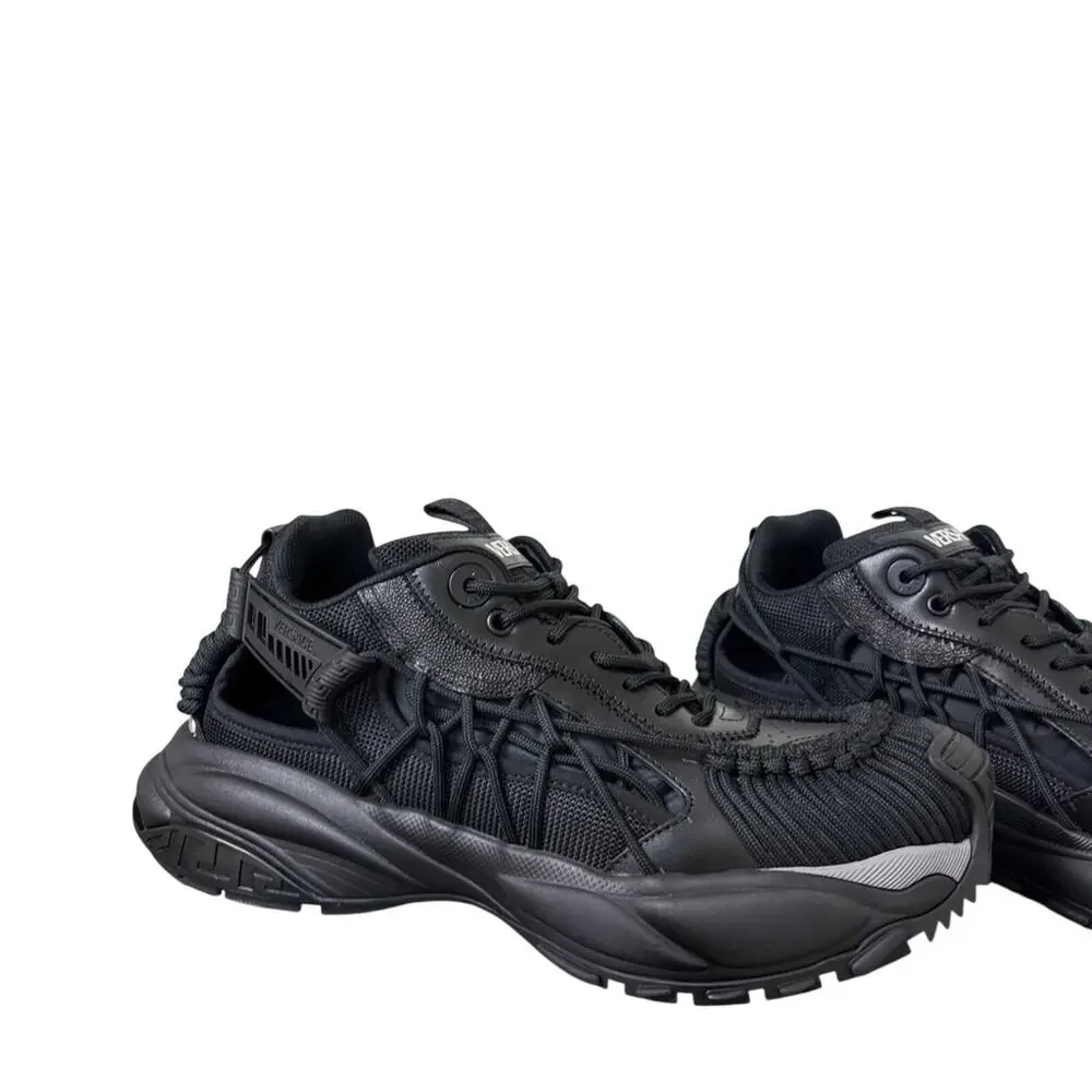 Sale ends 7/17  Versace men’s Mercury M_VS_01 sneakers 42